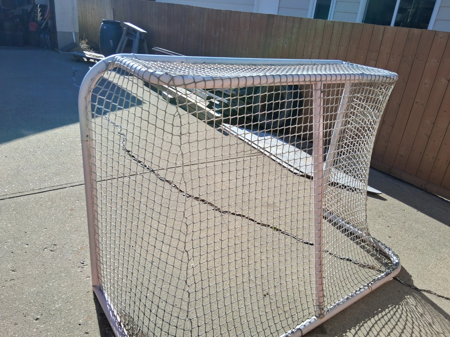 Hockey Goal Net