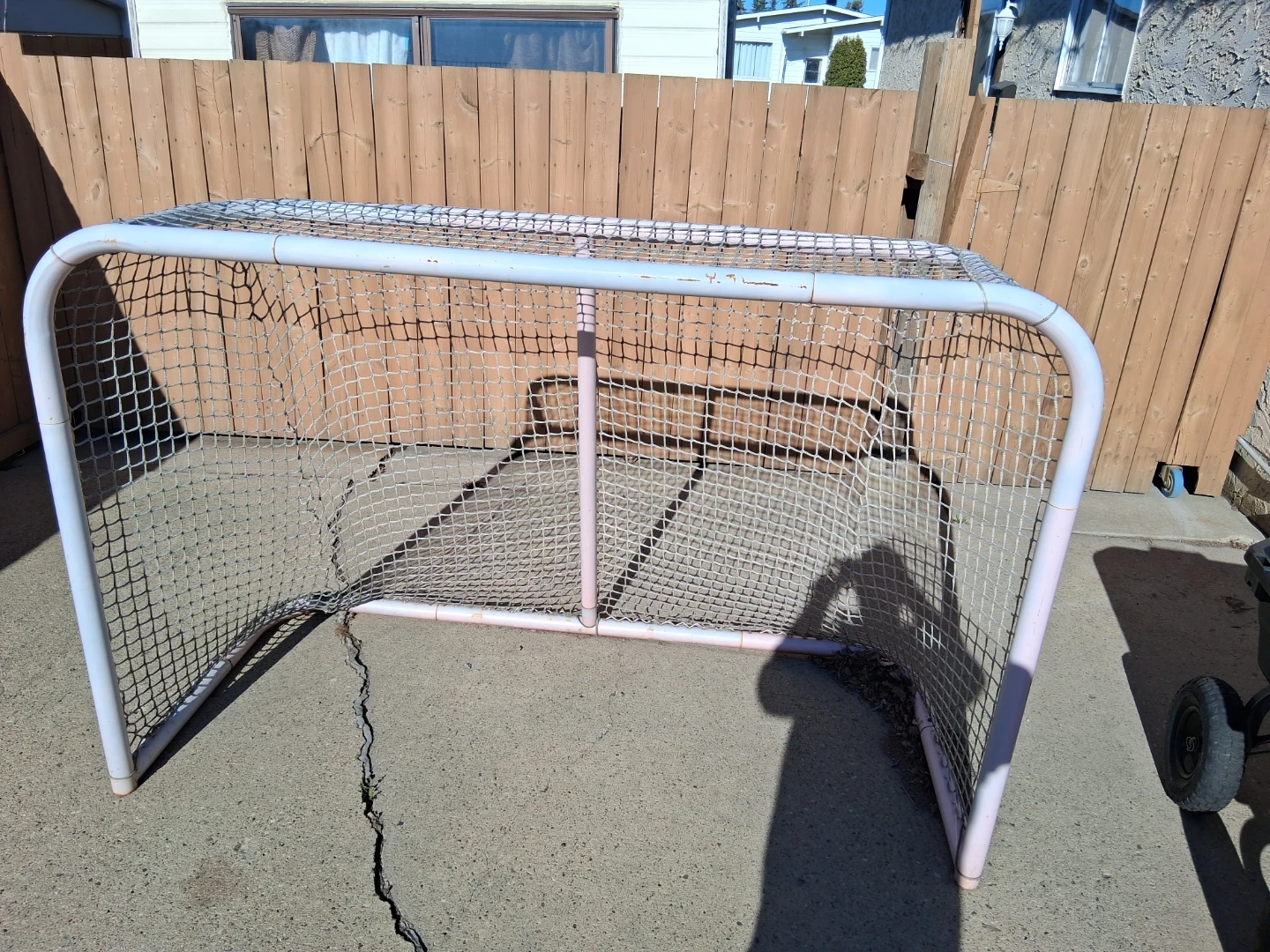 Hockey Goal Net - photo 2