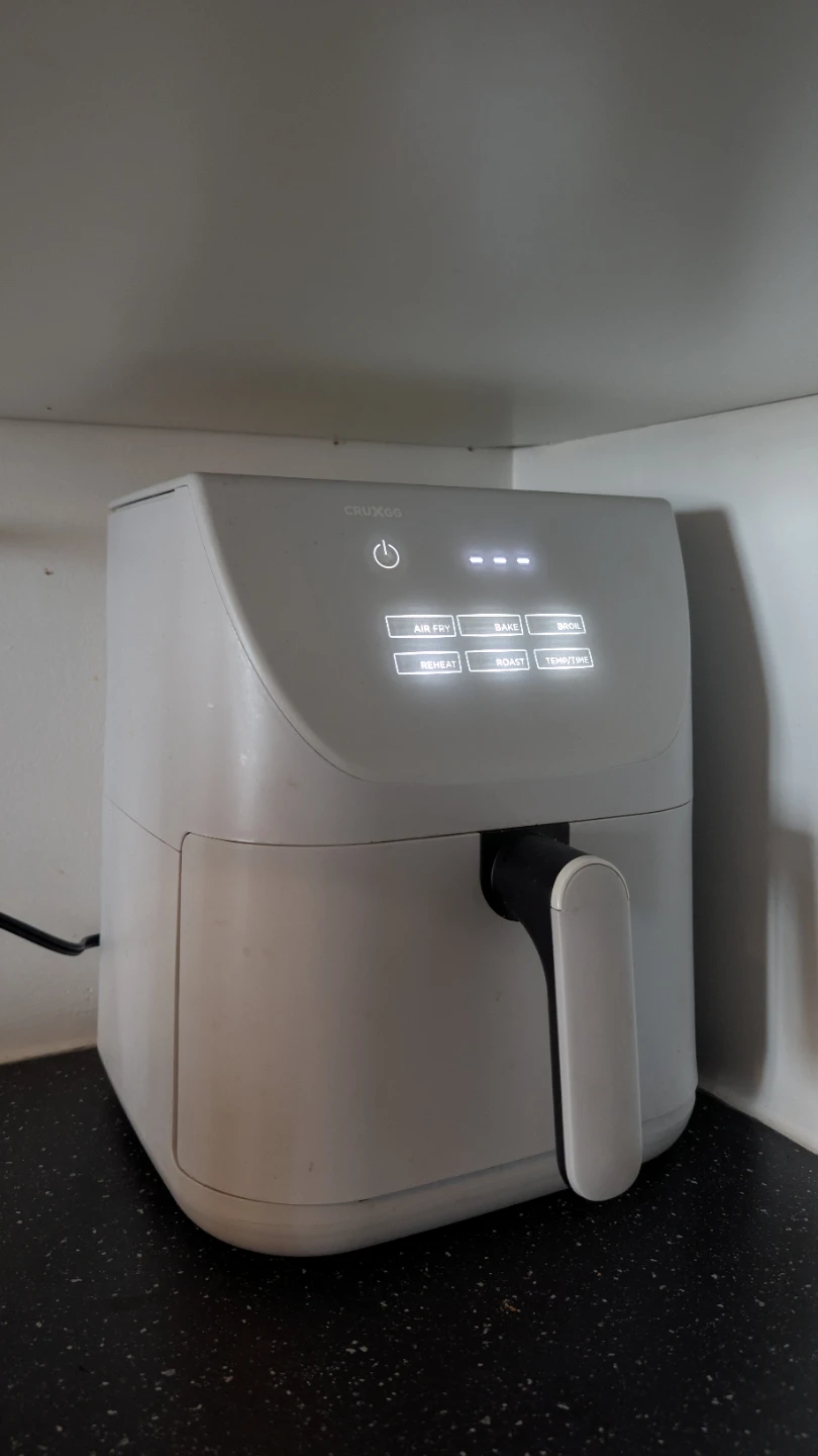 CRUXGG Air Fryer
