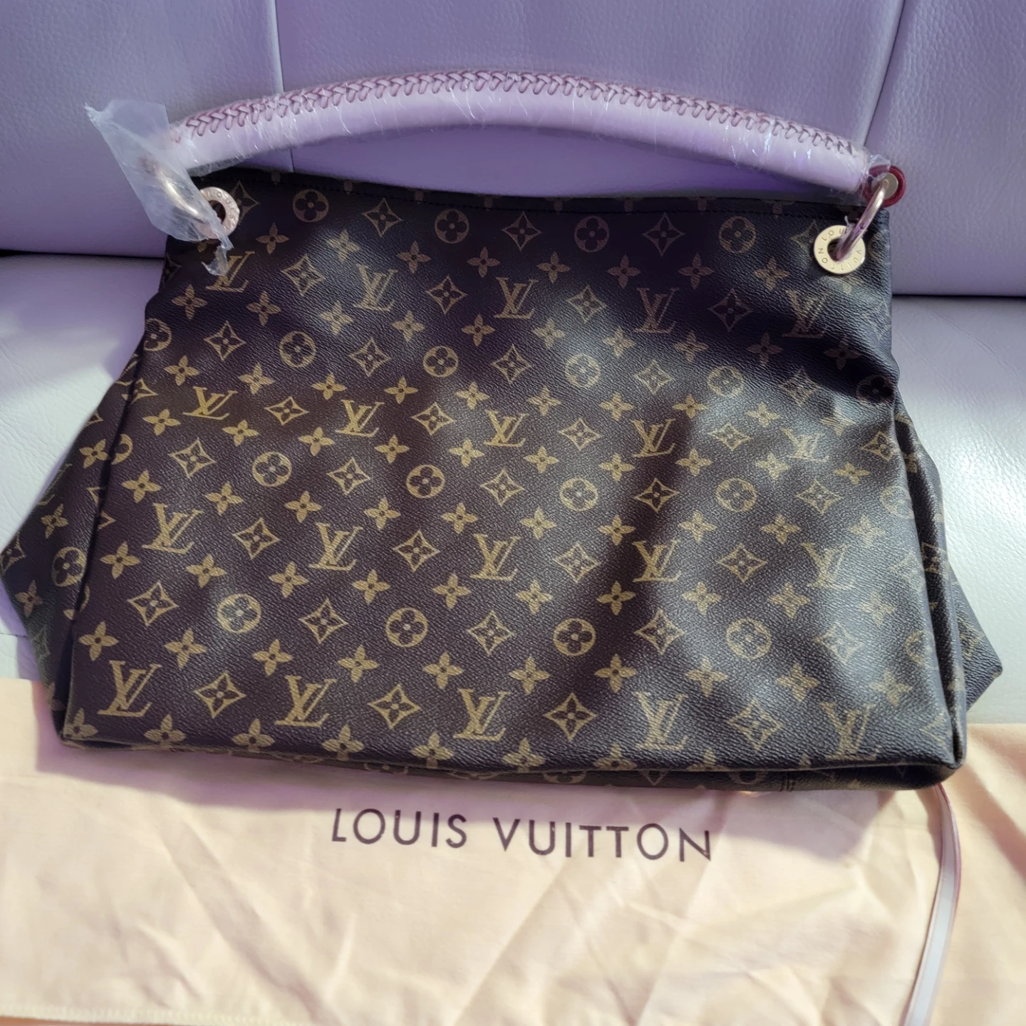 Louis Vuitton Monogram Shoulder Bag