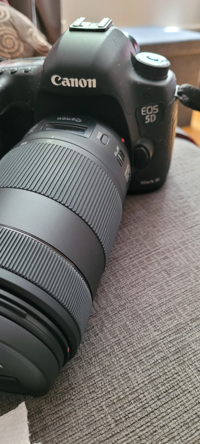 Canon 5D Mark III Camera