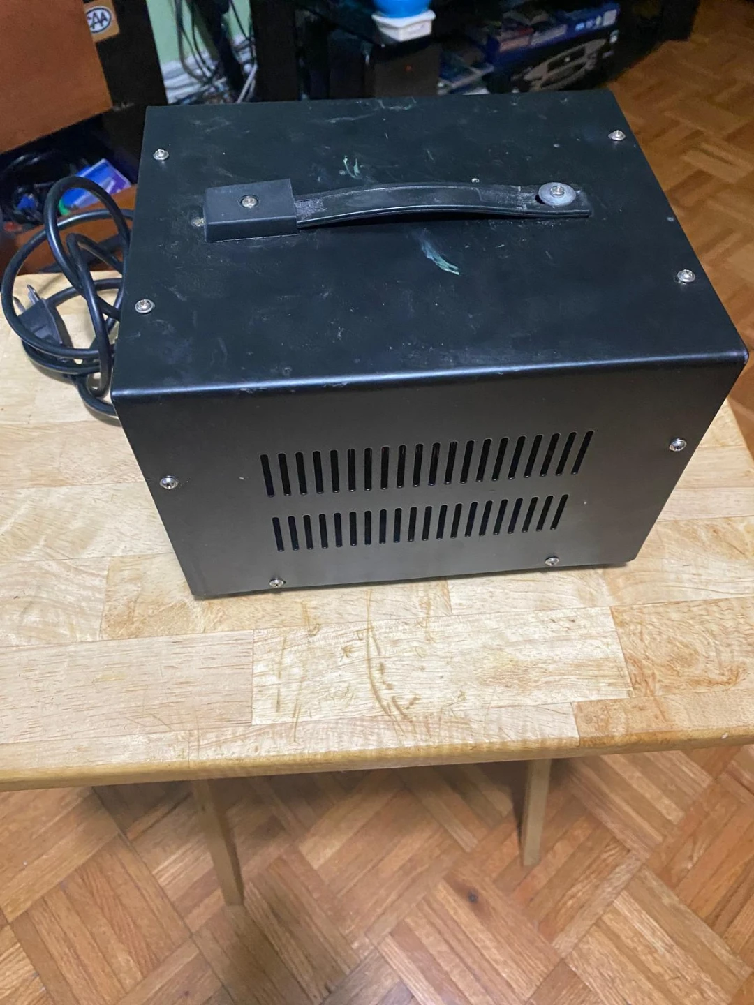 Step Up & Down Voltage Transformer STU-2000 - photo 4