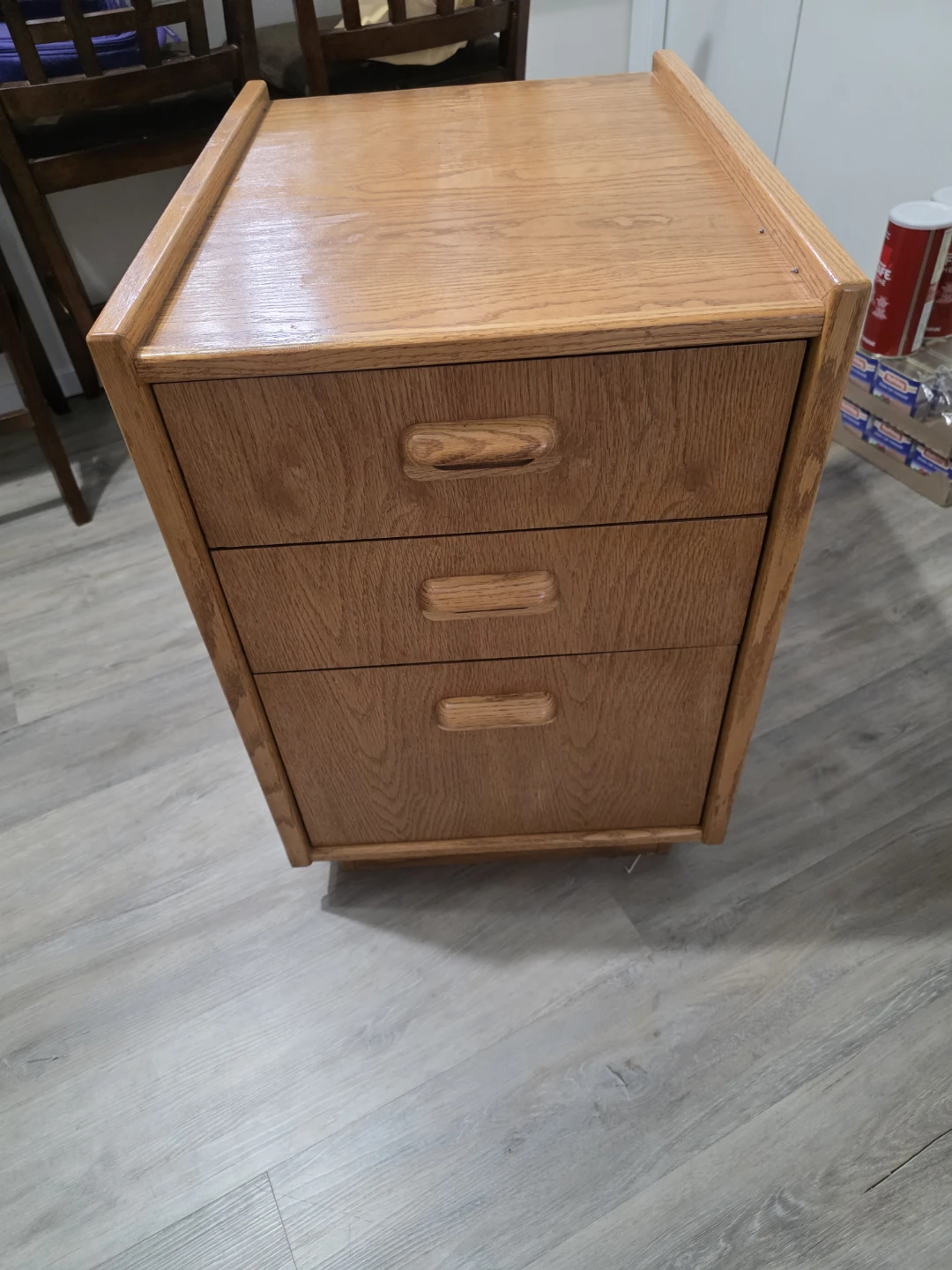 Study Desk with Drawers - photo 2