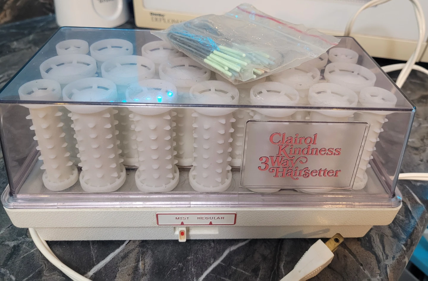 Clairol Kindness 3 Way Hair Setter