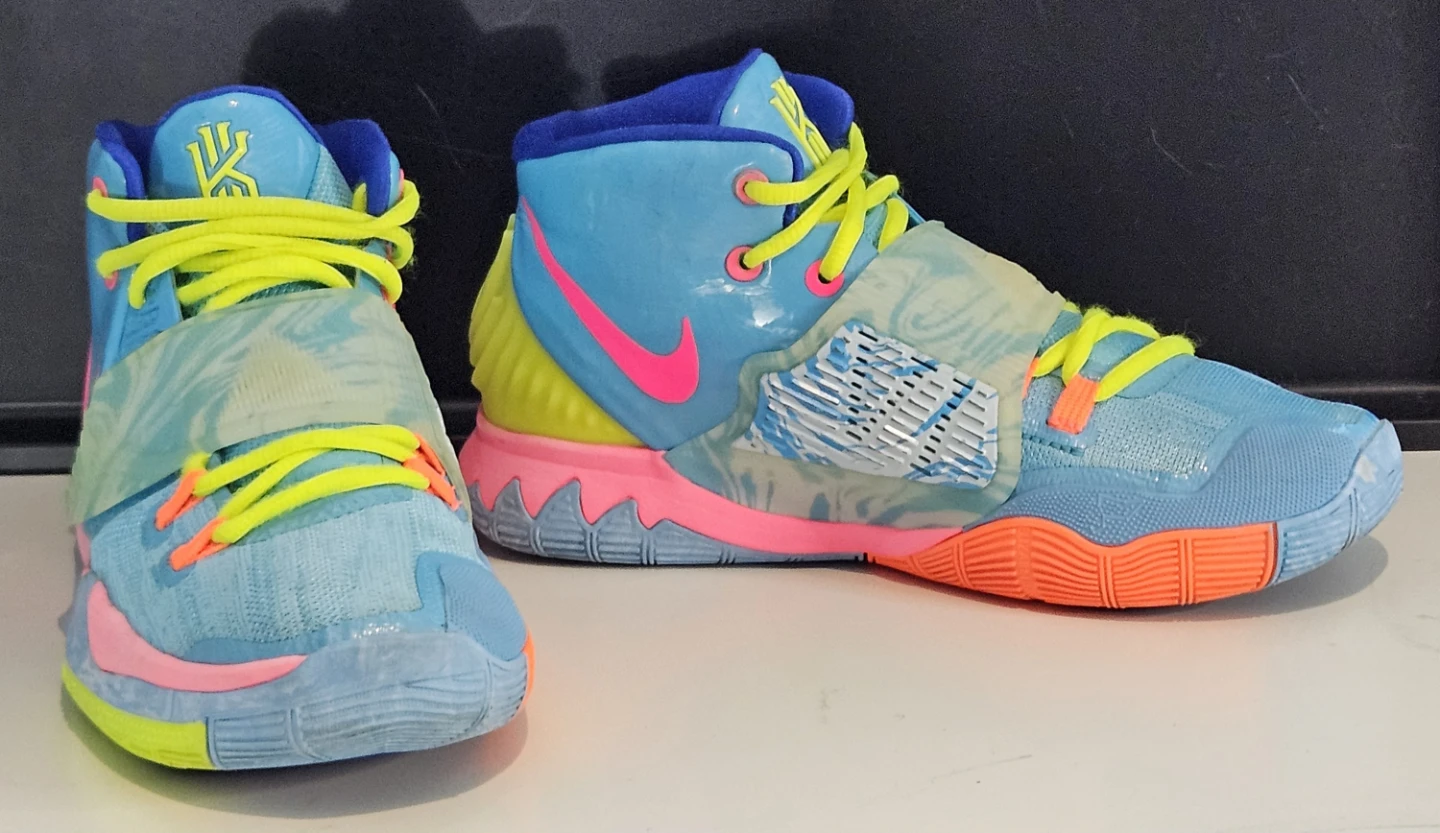 Nike Kyrie 6 'Pool'  (Youth) - photo 5