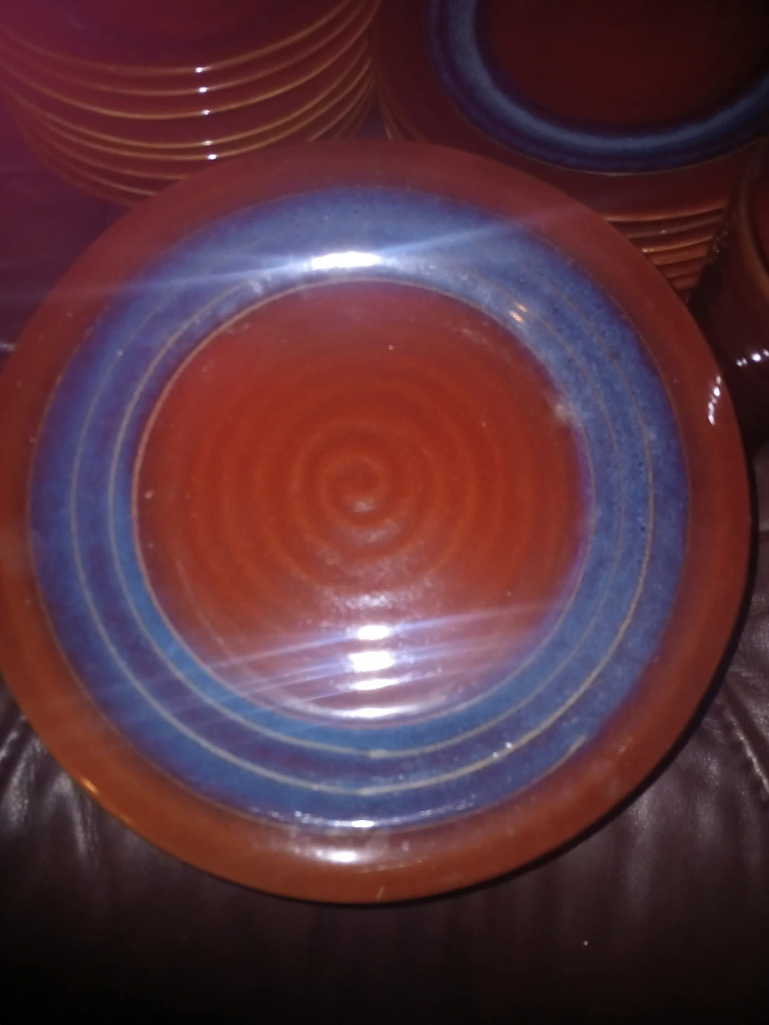 Bombay  vintage Dinnerware Set - photo 3