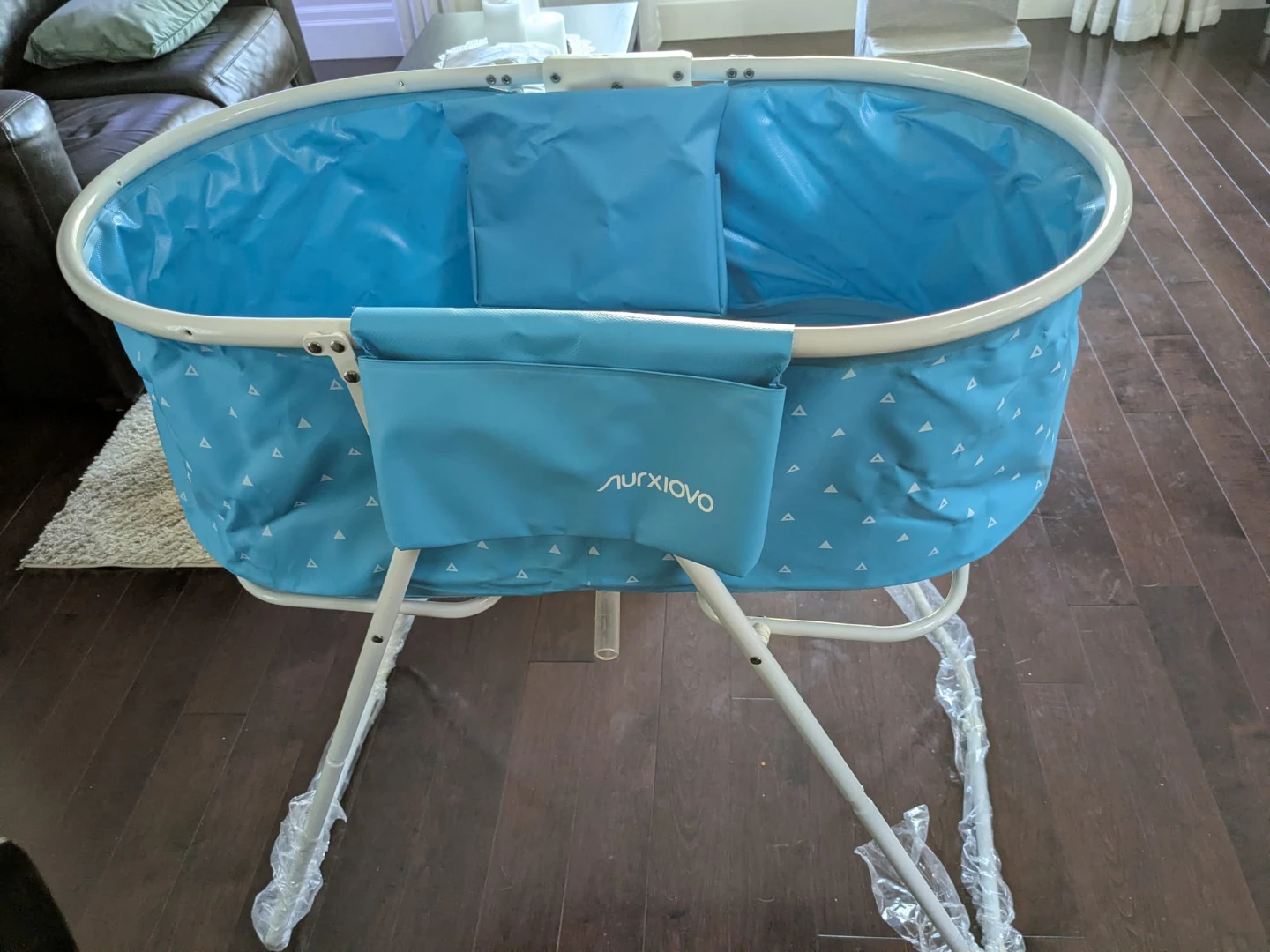 Portable Collapsible Dog Bath Tub - photo 3