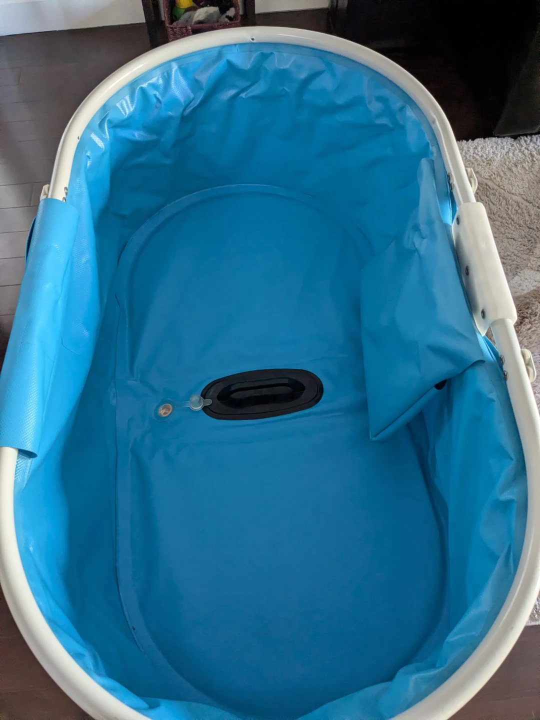 Portable Collapsible Dog Bath Tub - photo 4