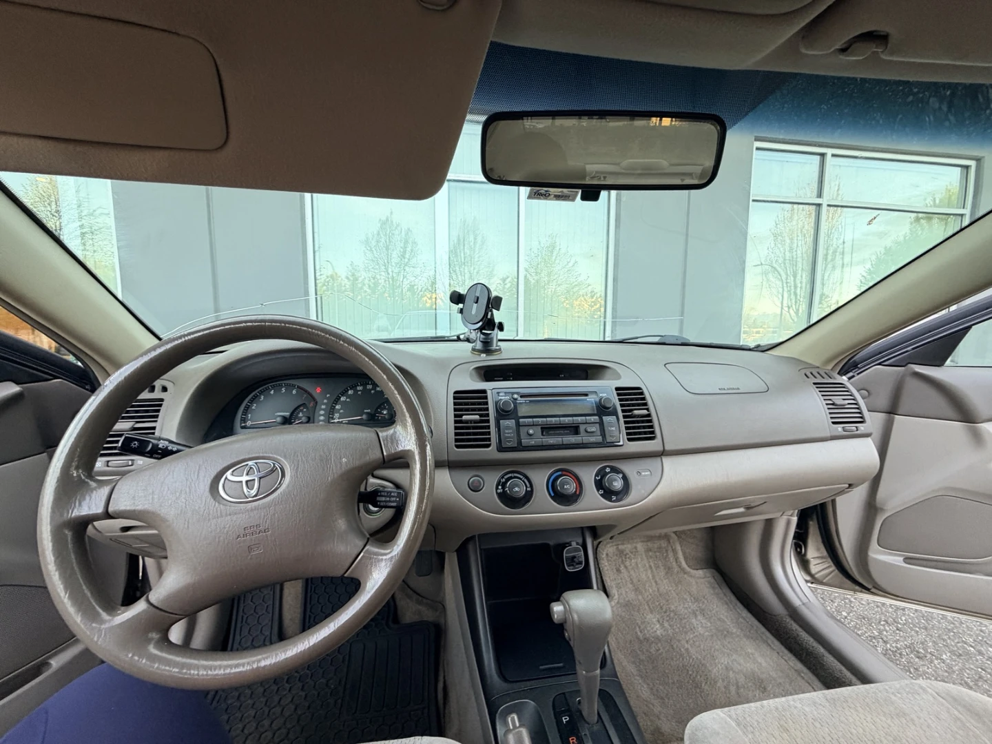 2003 Camry - reliable daily driver