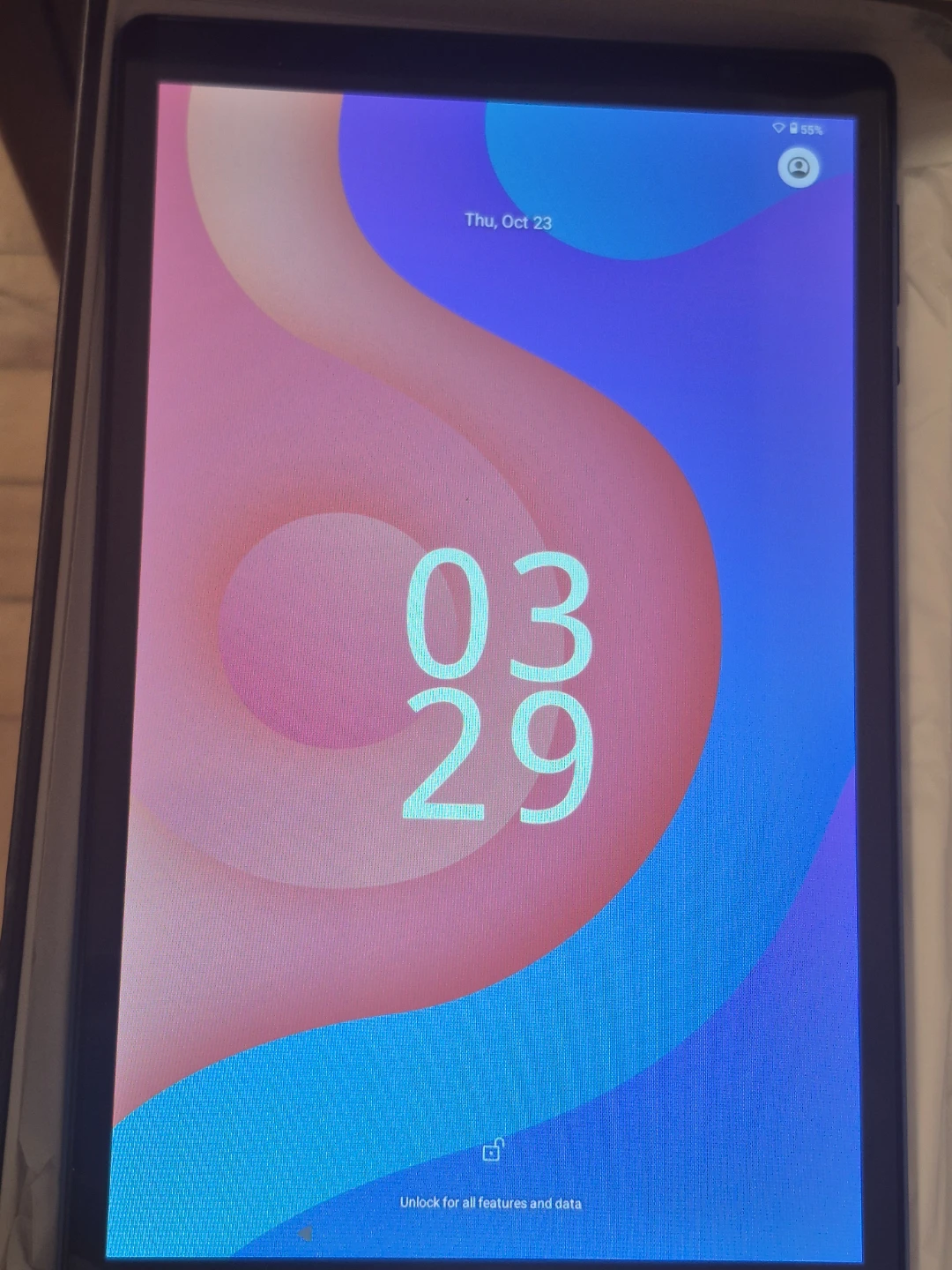 BNIB)10.1" 32GB TAB10 Lite Internet Tablet