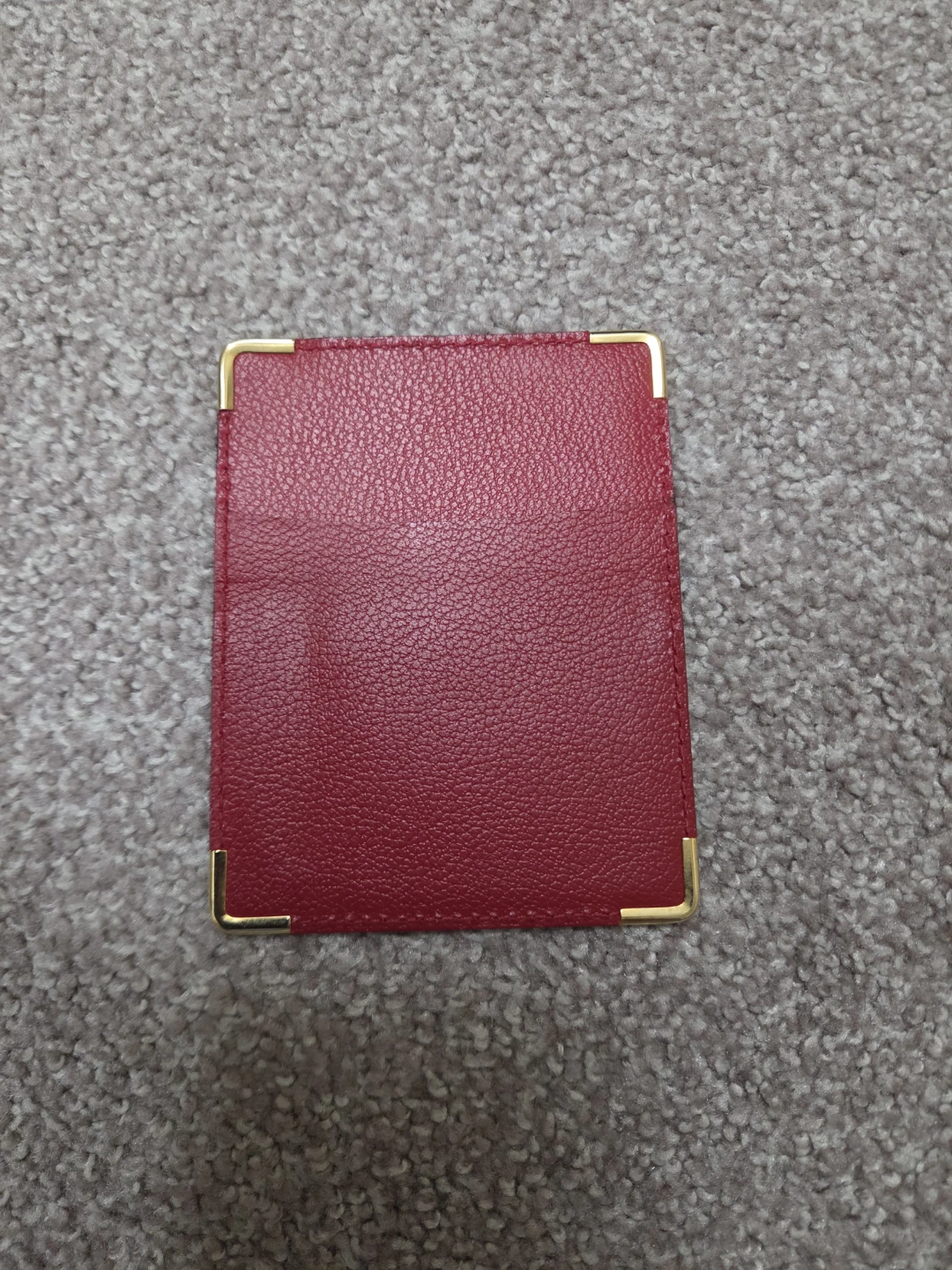 Rolex Card Holder with Cleaning Cloth - photo 2