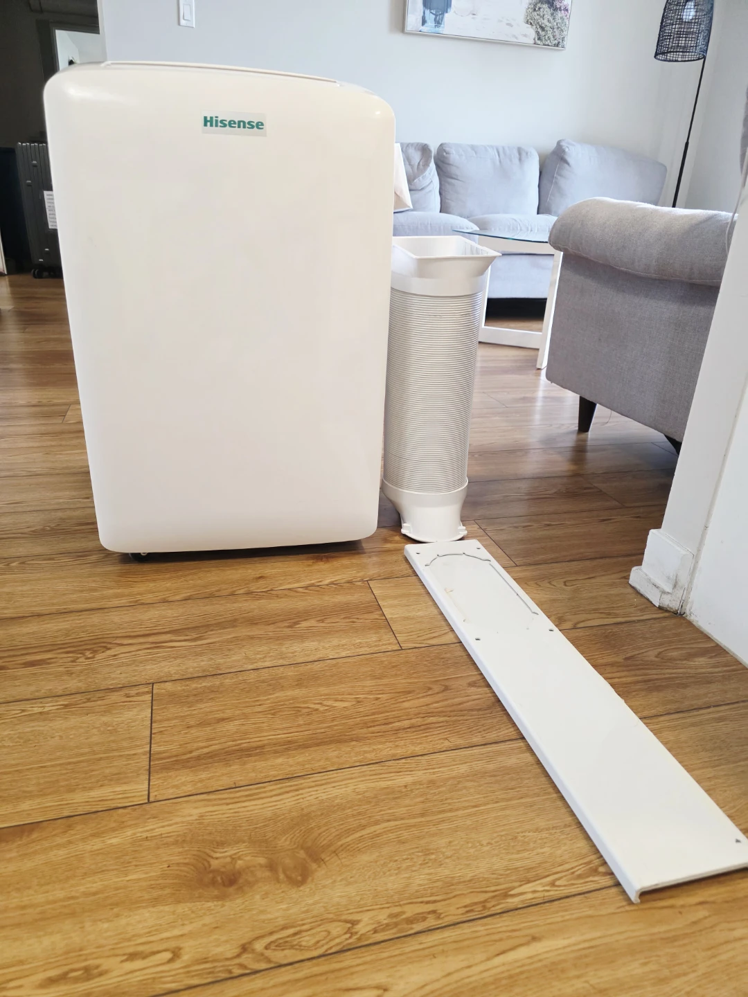 Hisense AP-10CR1SEJS Portable Air Conditioner
