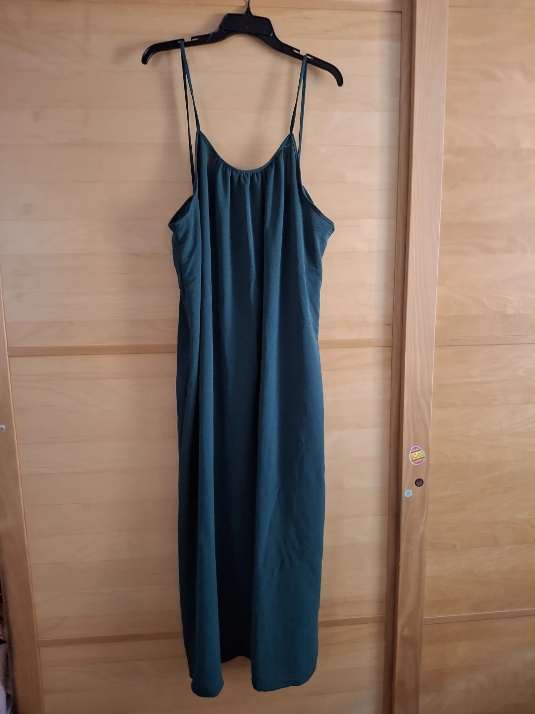 NEW Backless Cami Dress for Women - Army Green - size 2XL - photo 4