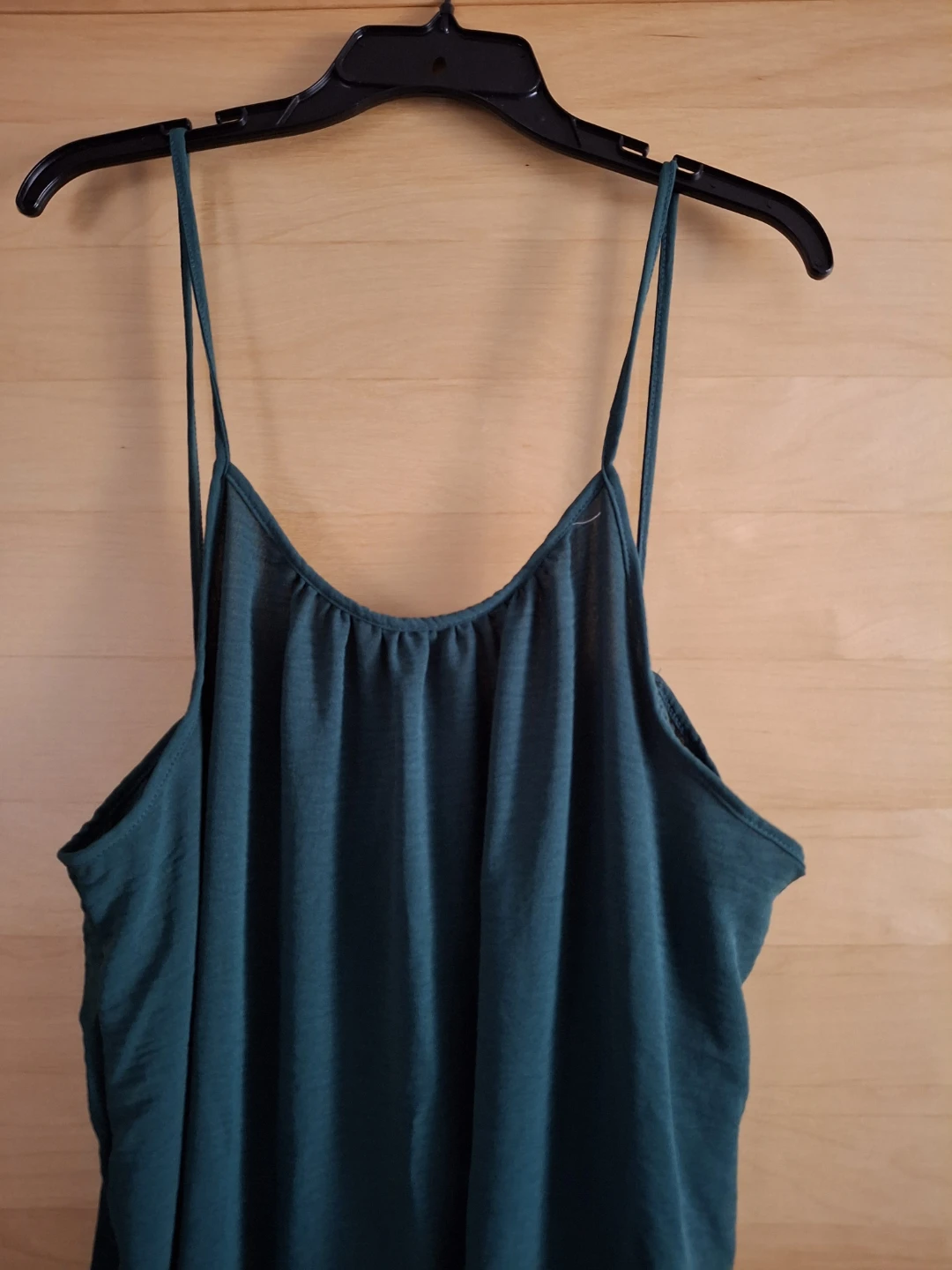 NEW Backless Cami Dress for Women - Army Green - size 2XL - photo 5