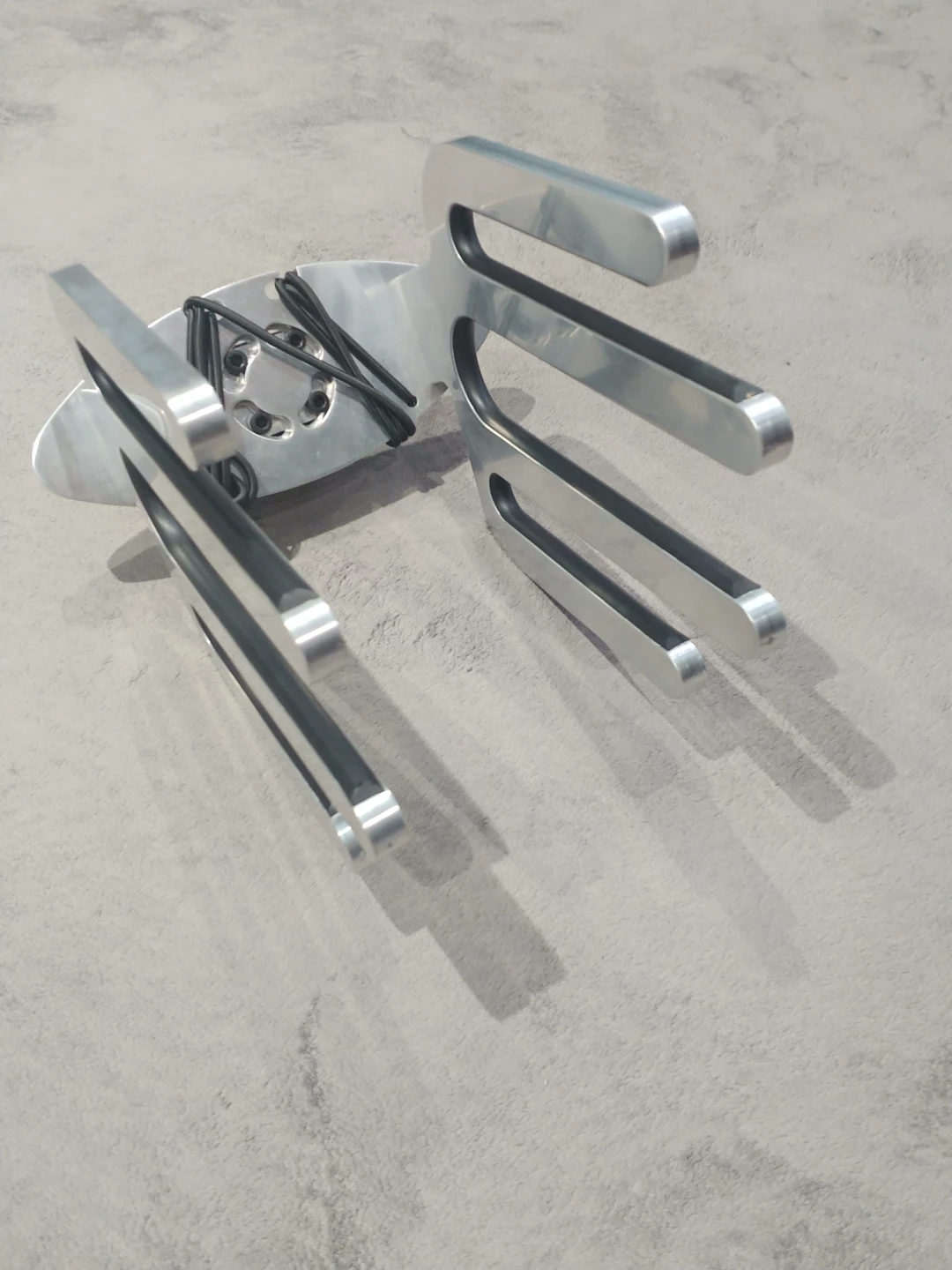 Aluminum Wakeboard/Surfboard Rack Mount