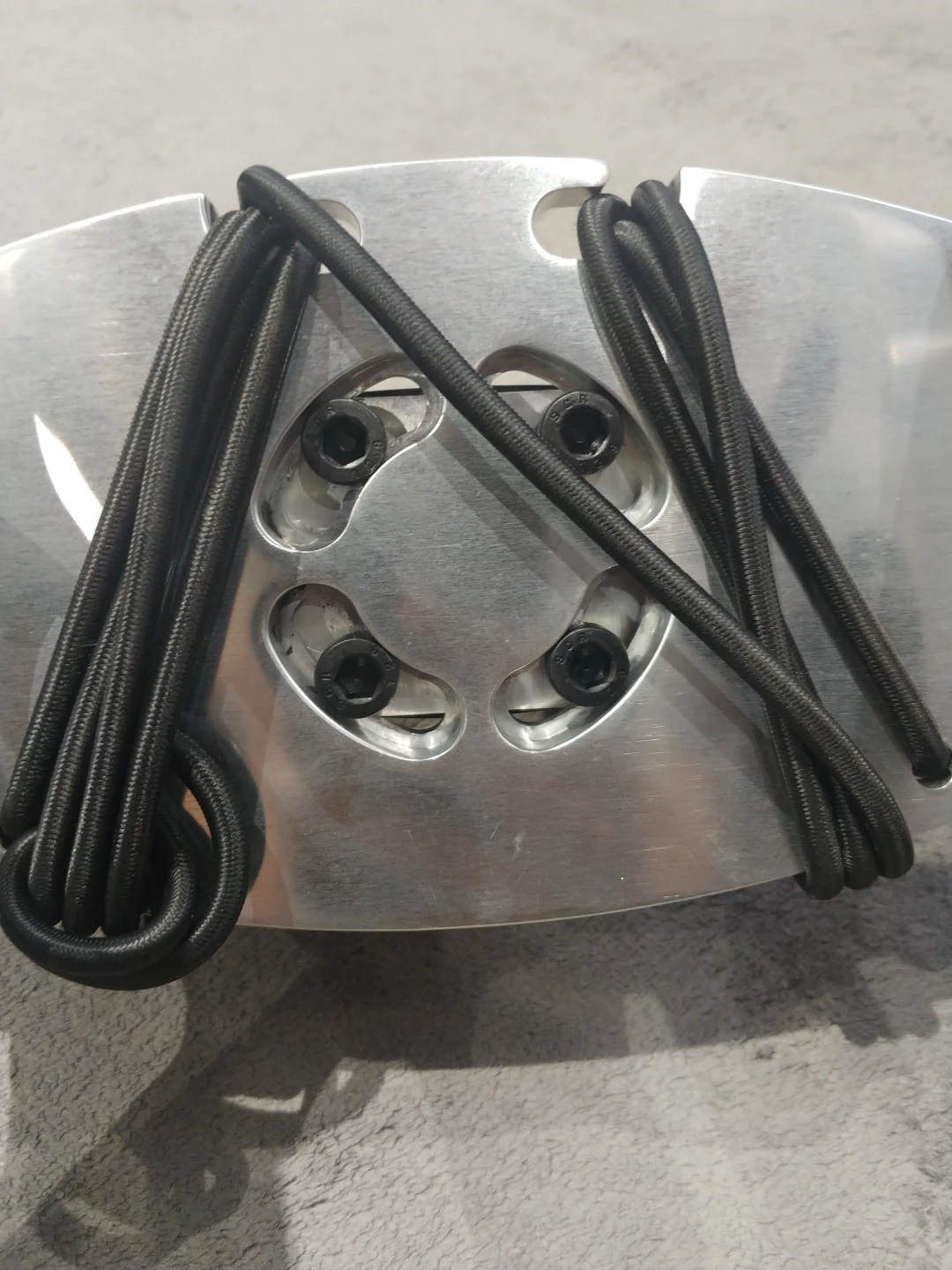 Aluminum Wakeboard/Surfboard Rack Mount - photo 4