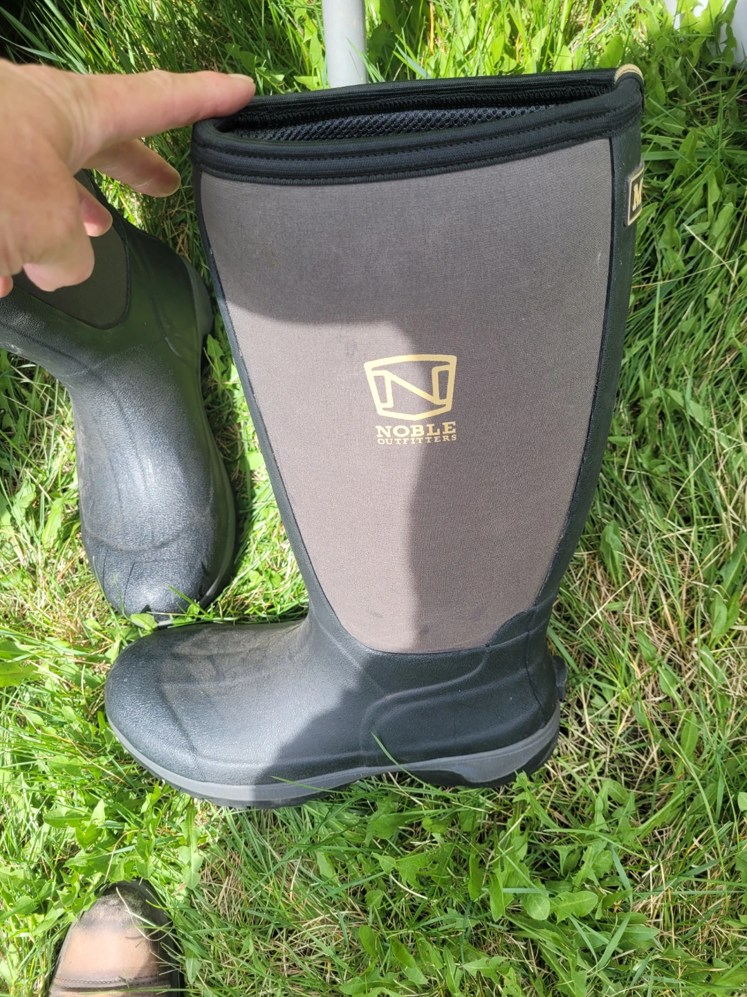 Noble Outfitters Boots - Size 10