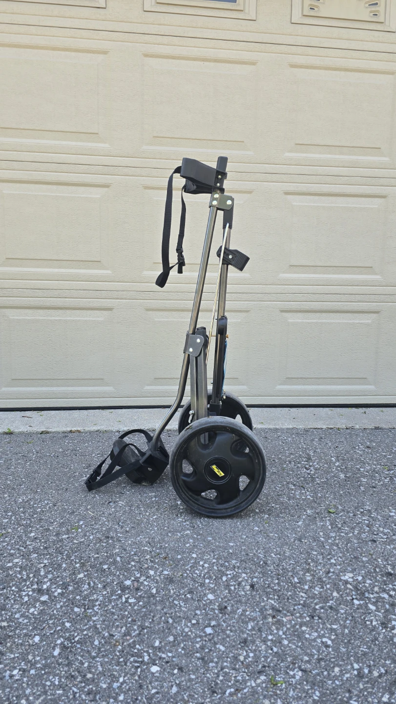 Bag Boy M-300 Golf Push Cart
