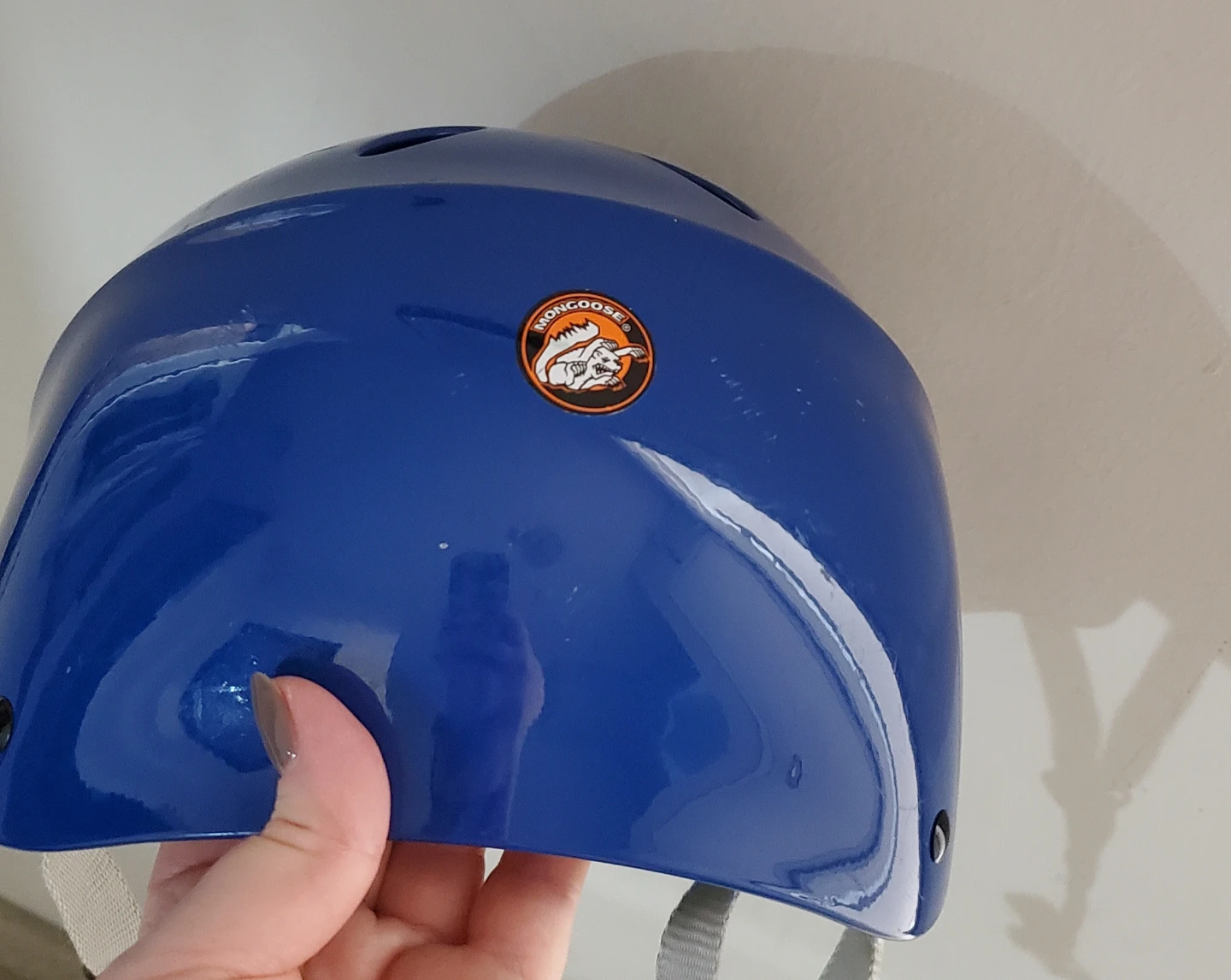 Boys Helmet Mongoose - photo 3
