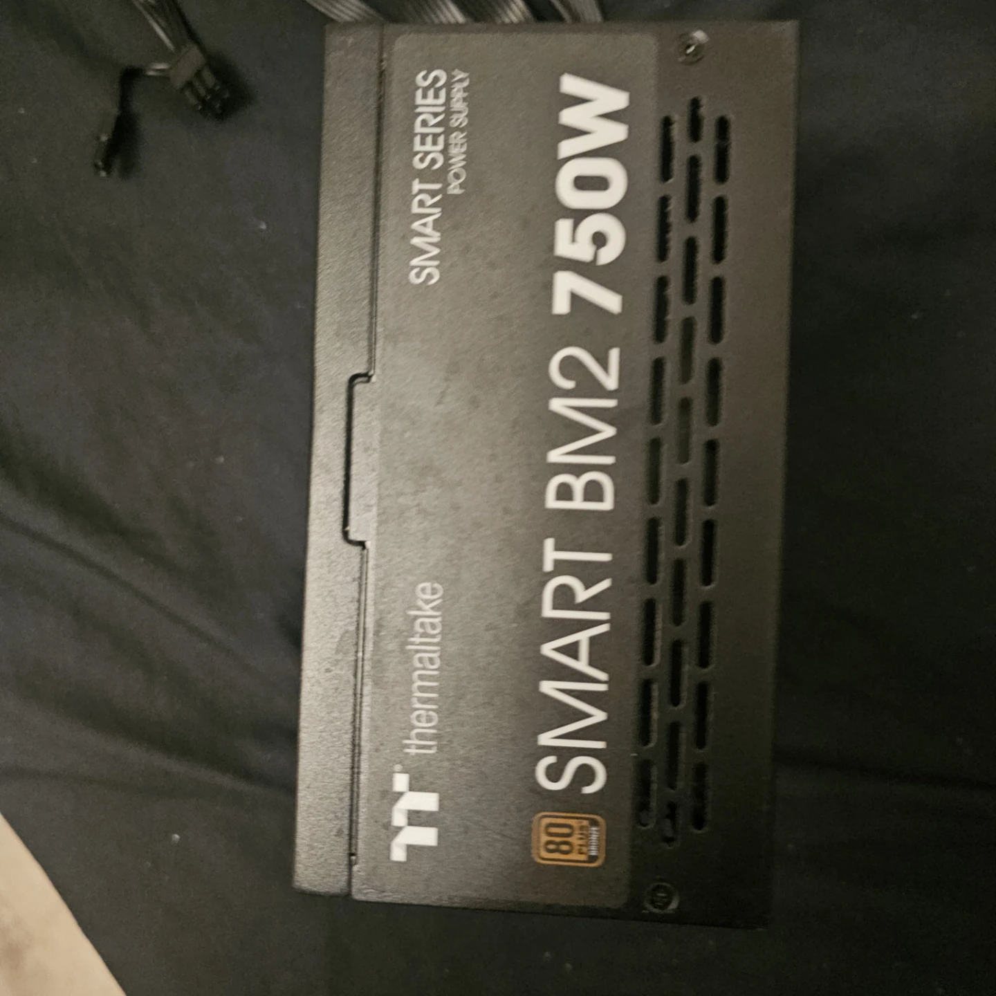 Thermaltake SMART BM2 750W 80 PLUS Bronze Power Supply - photo 5