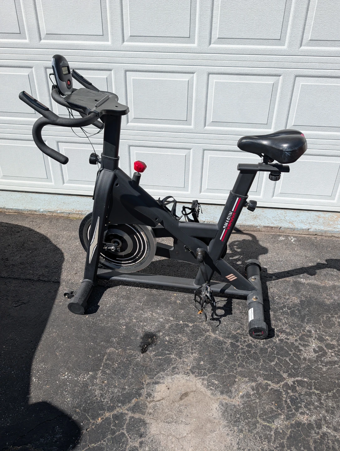 DMASUN EXERCISE Bike