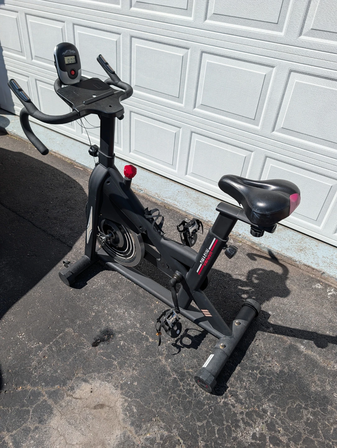DMASUN EXERCISE Bike - photo 2