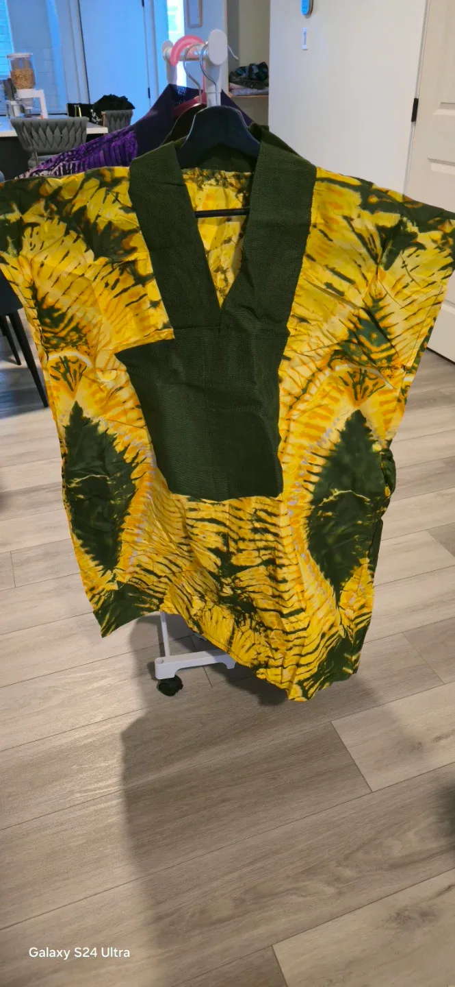 African Print read2wears  Set - photo 4