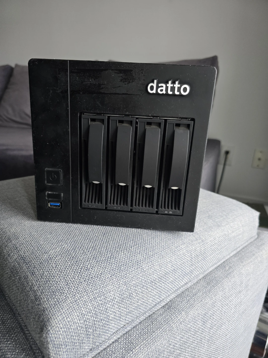 Datto NAS 4 Bay