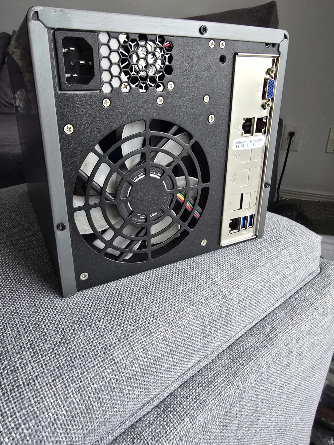 Datto NAS 4 Bay - photo 3