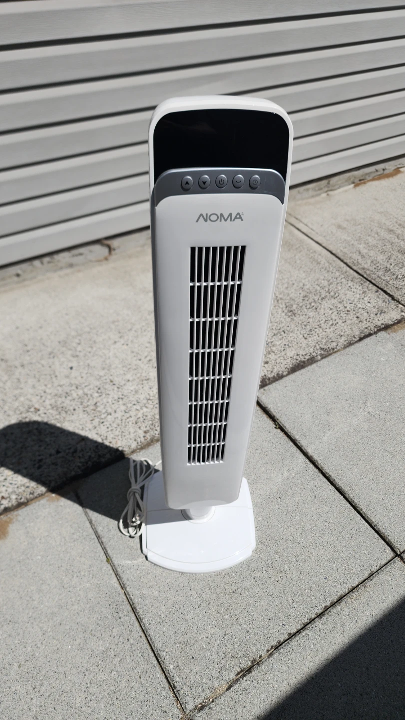 Noma Tower Fan