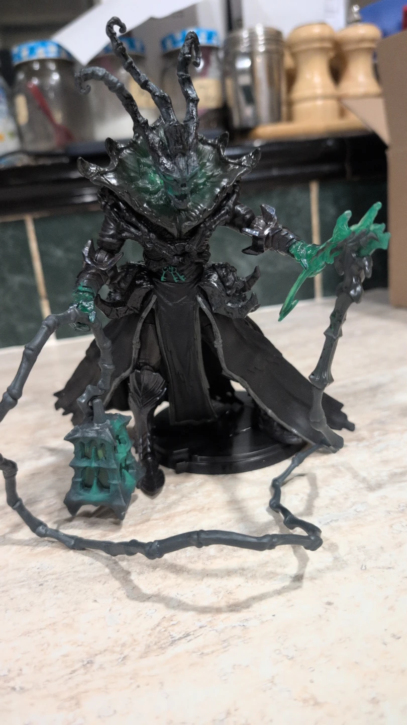 Undead Miniature Figure