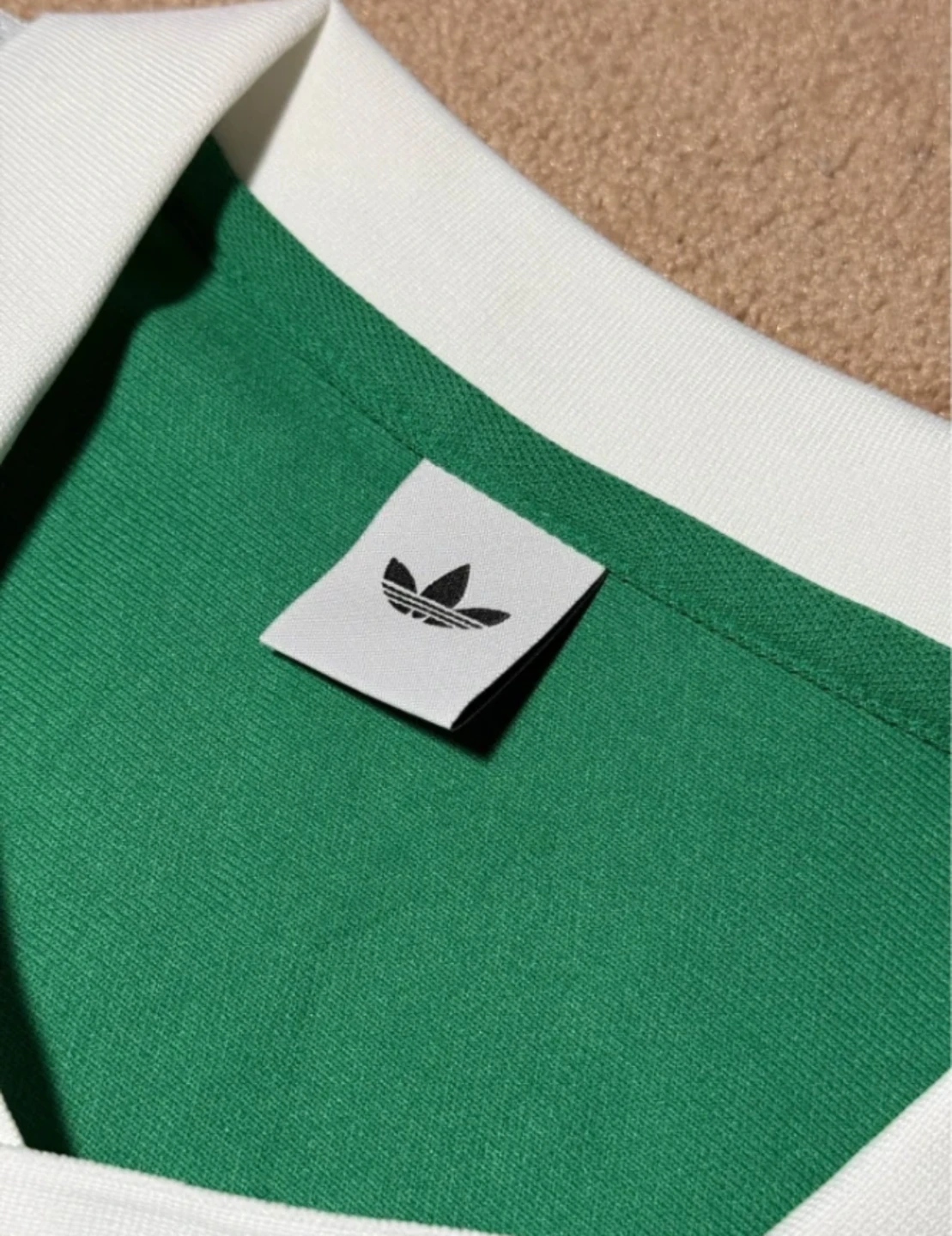 Mexico 1986 Home Jersey - photo 5