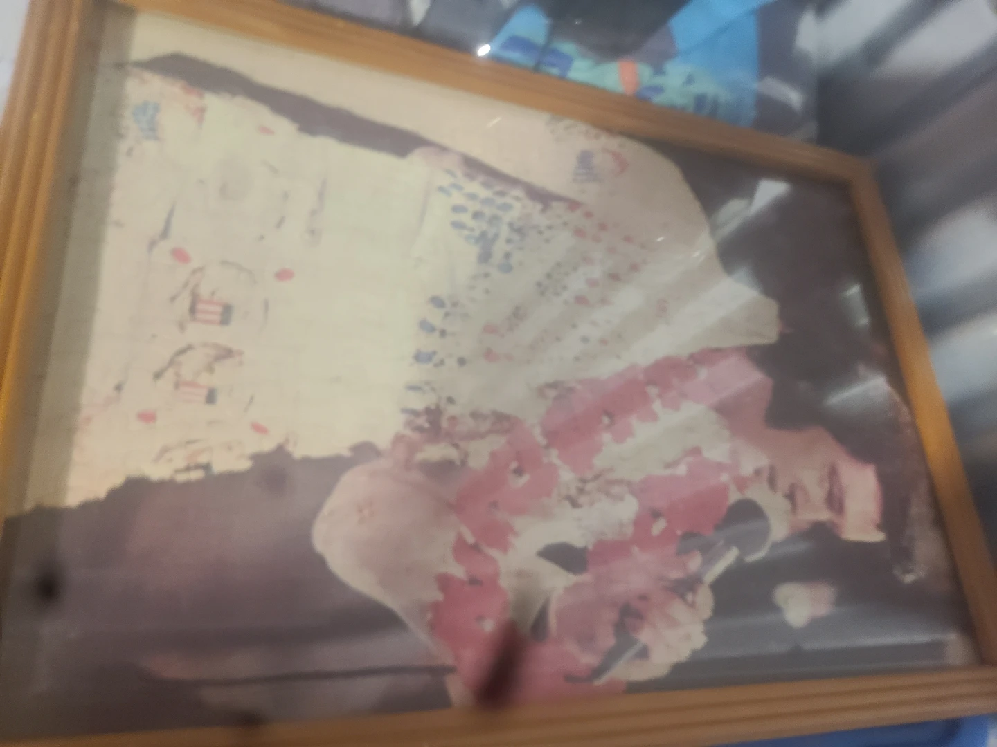 Framed Elvis Presley Photo - photo 2