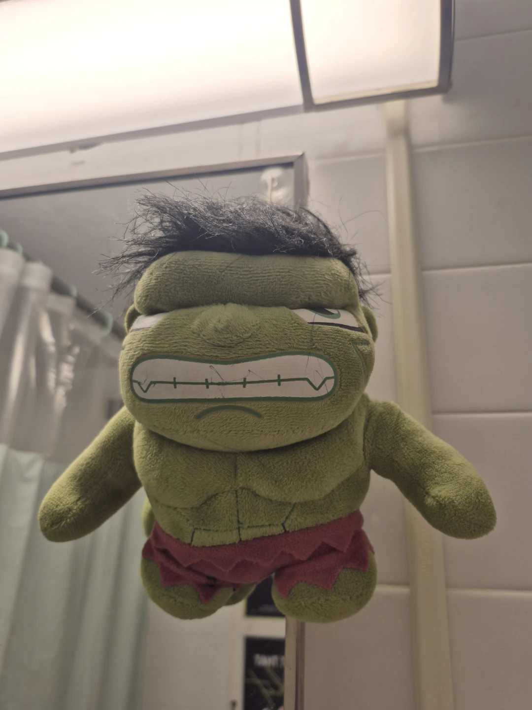 Hulk Plush Toy