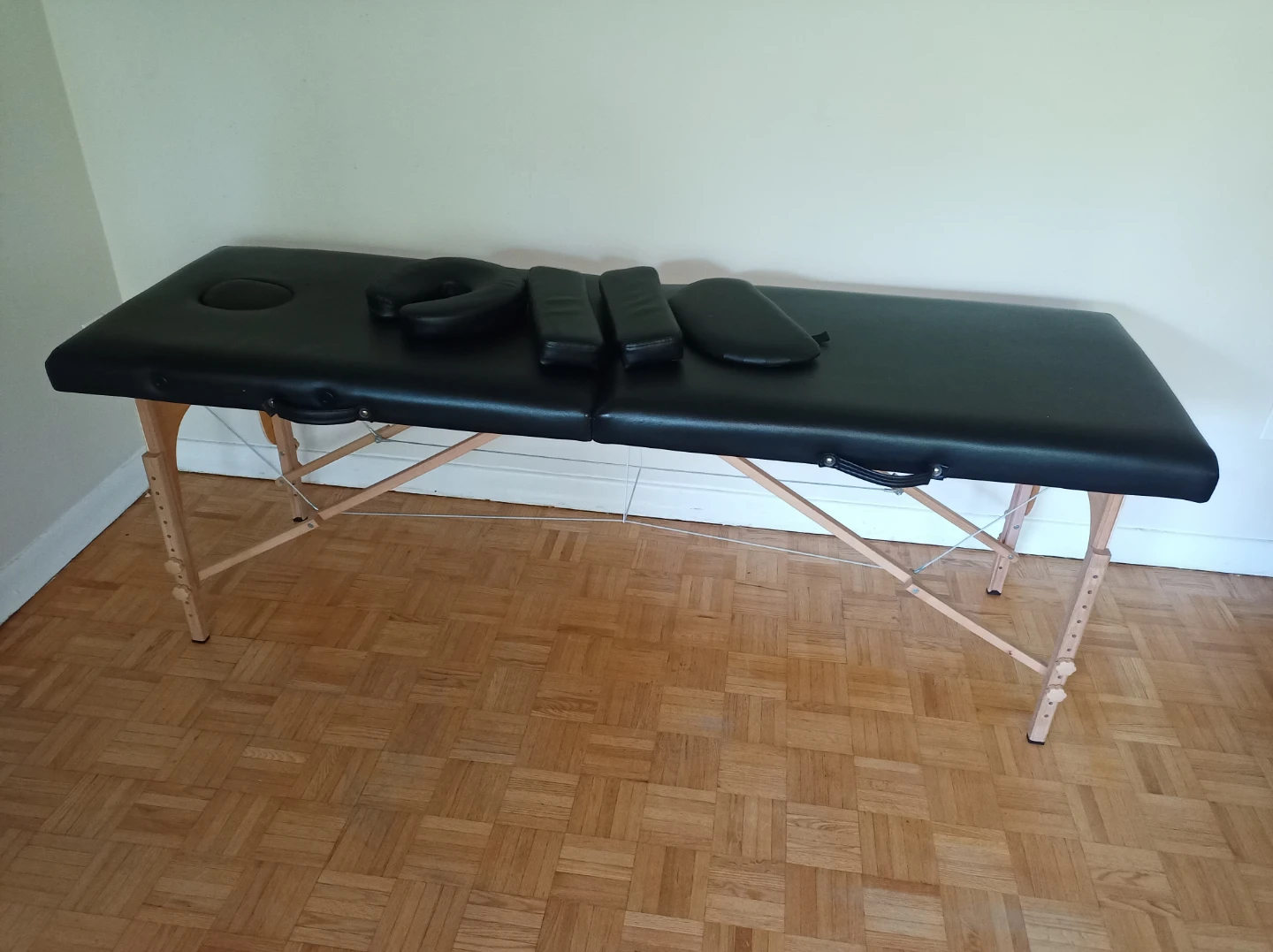 Portable Massage/Spa Bed