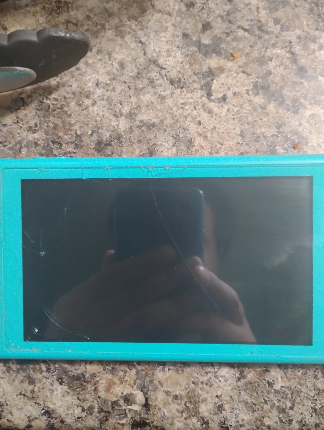 Nintendo Switch Console - Turquoise