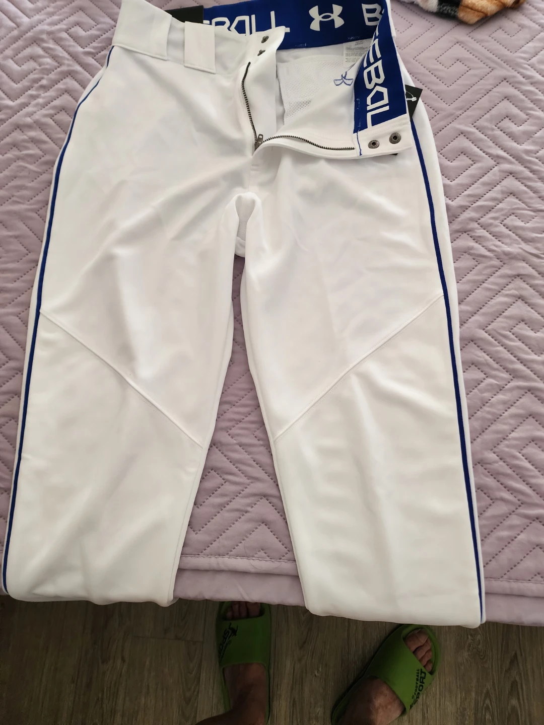 Under Armour Baseball Pants - photo 4