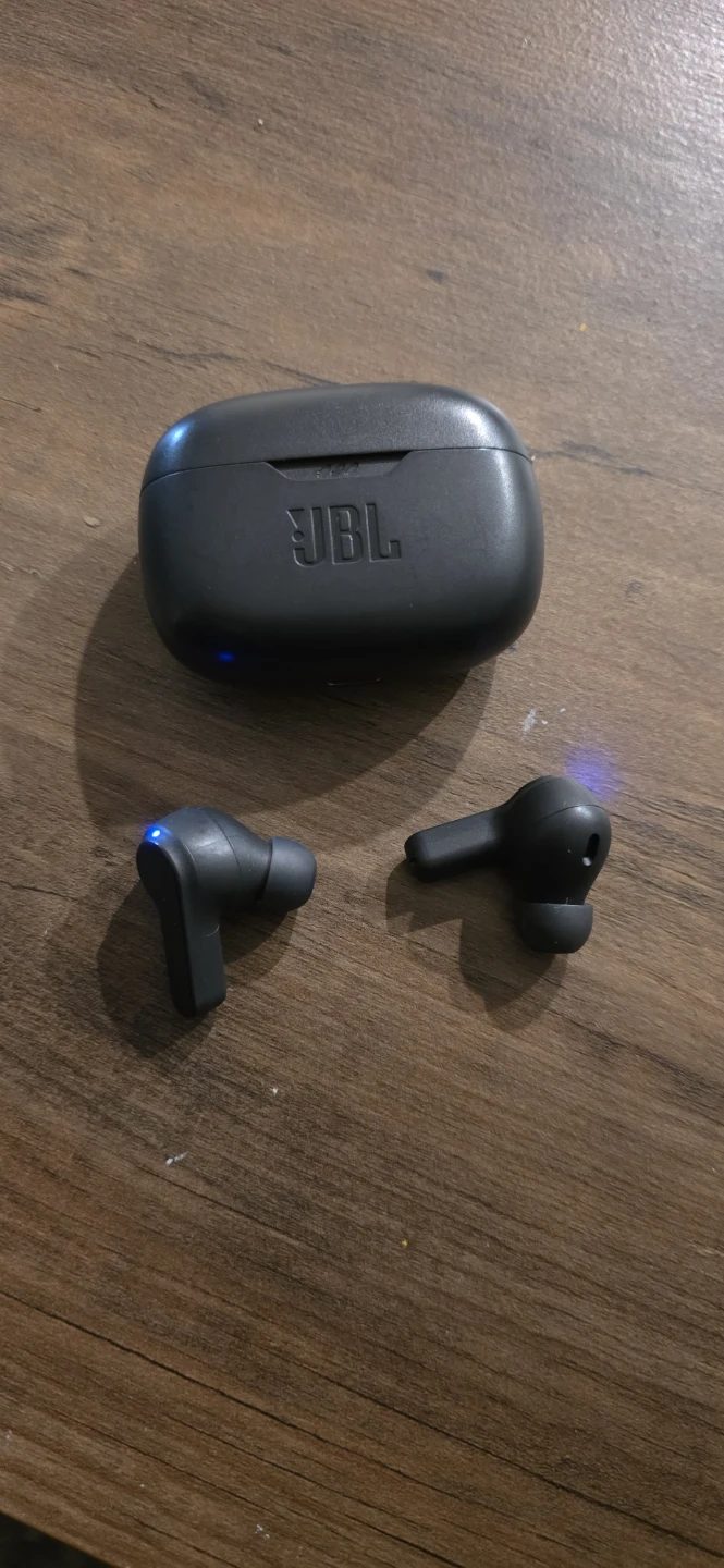 JBL True Wireless Earbuds with Charging Case