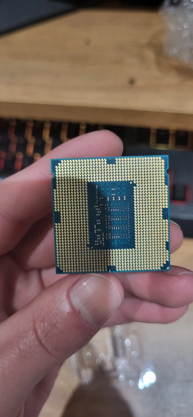Intel Core i7-4790 Processor LGA1150 - photo 3