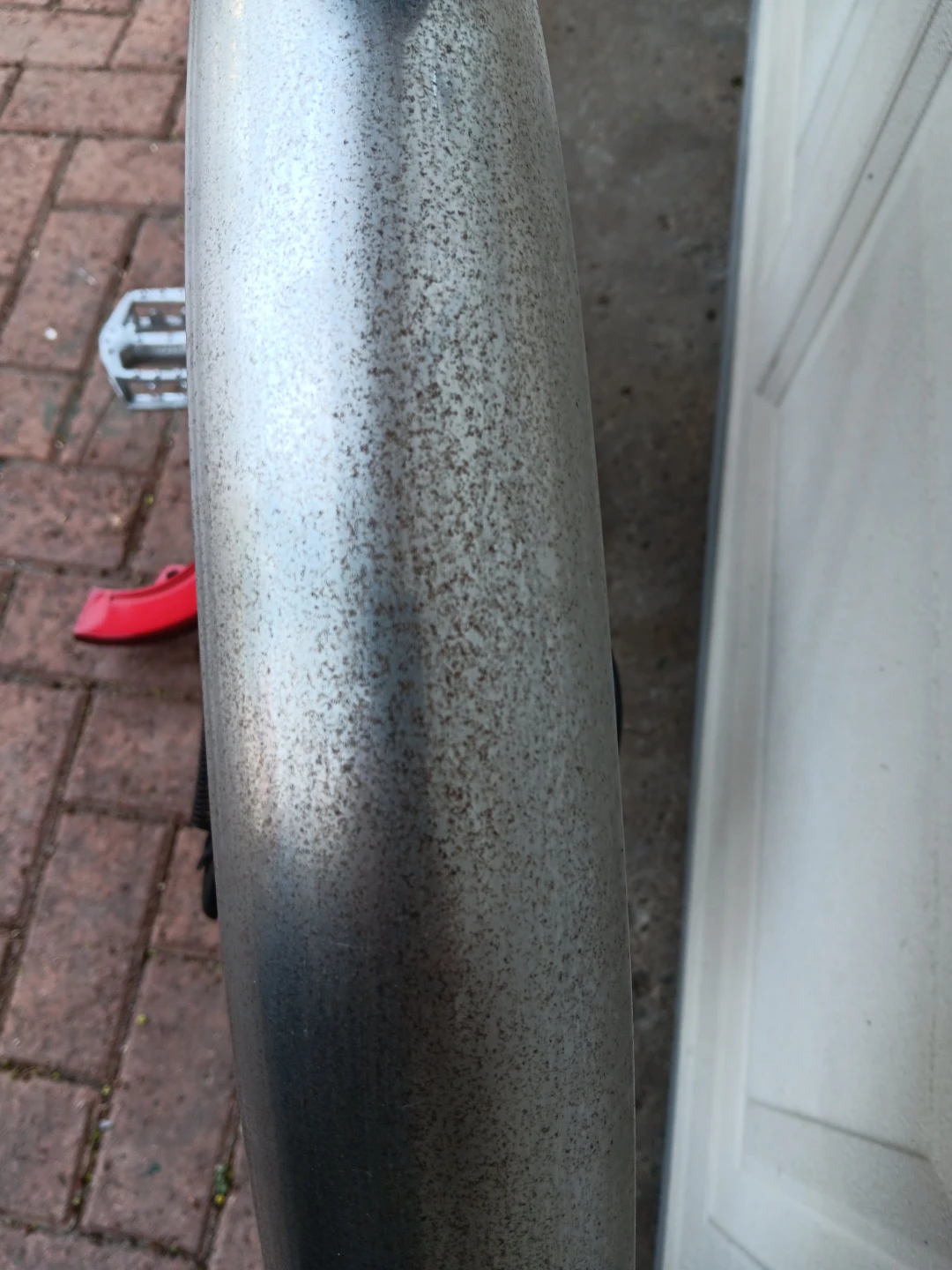 Red Boulevard 49 Cruiser Bicycle - photo 4