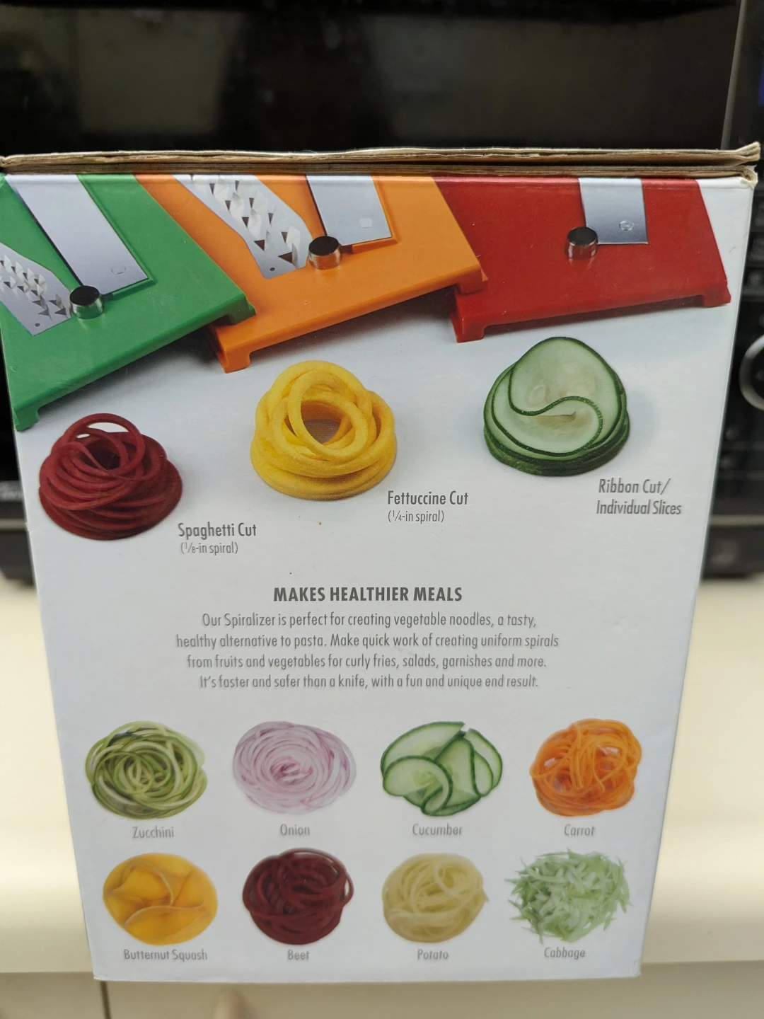 OXO Good Grips Spiralizer - New - photo 2