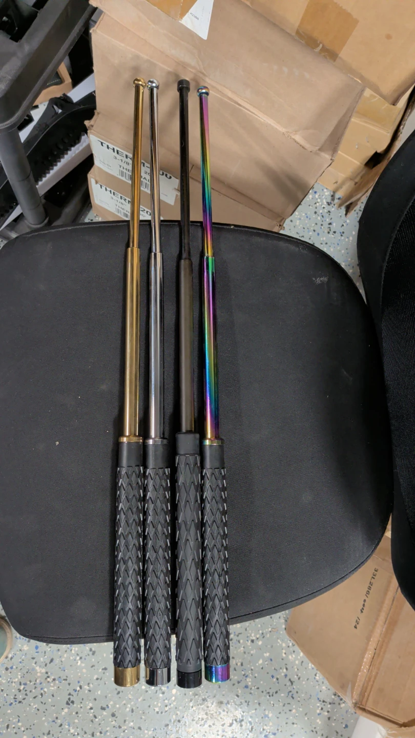 Plastic stick