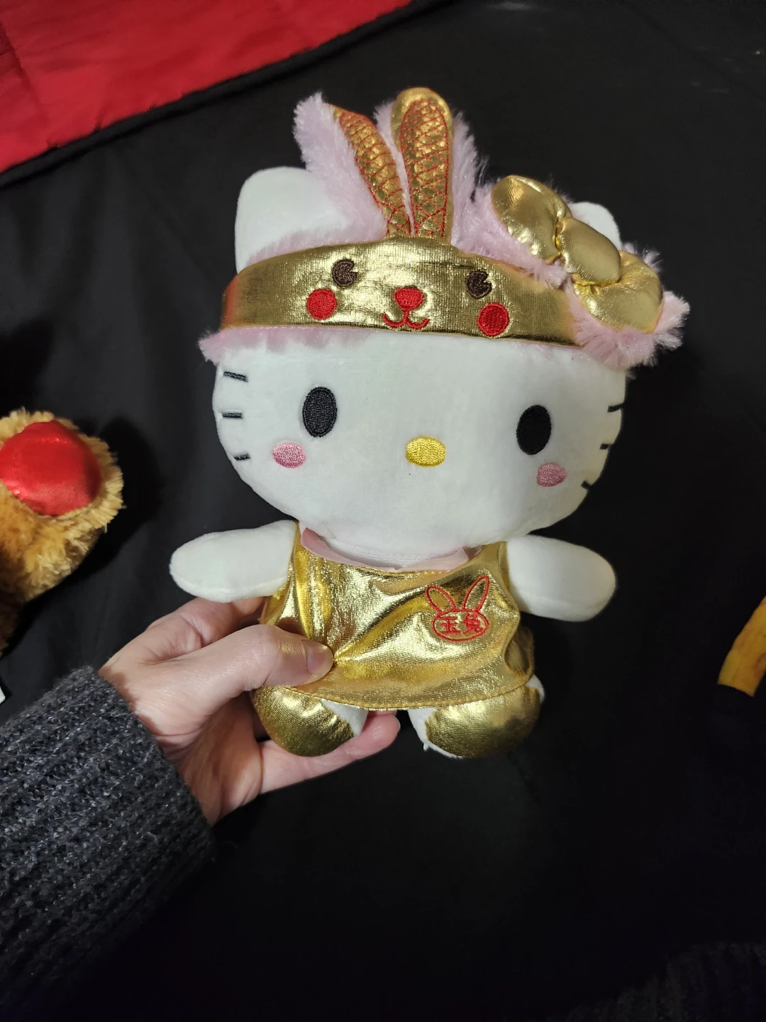 $10 hello kitty 4"