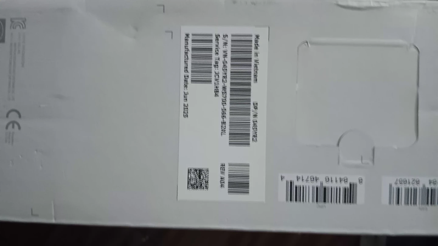 Dell 27 Plus Adjustable Stand Monitor - photo 3