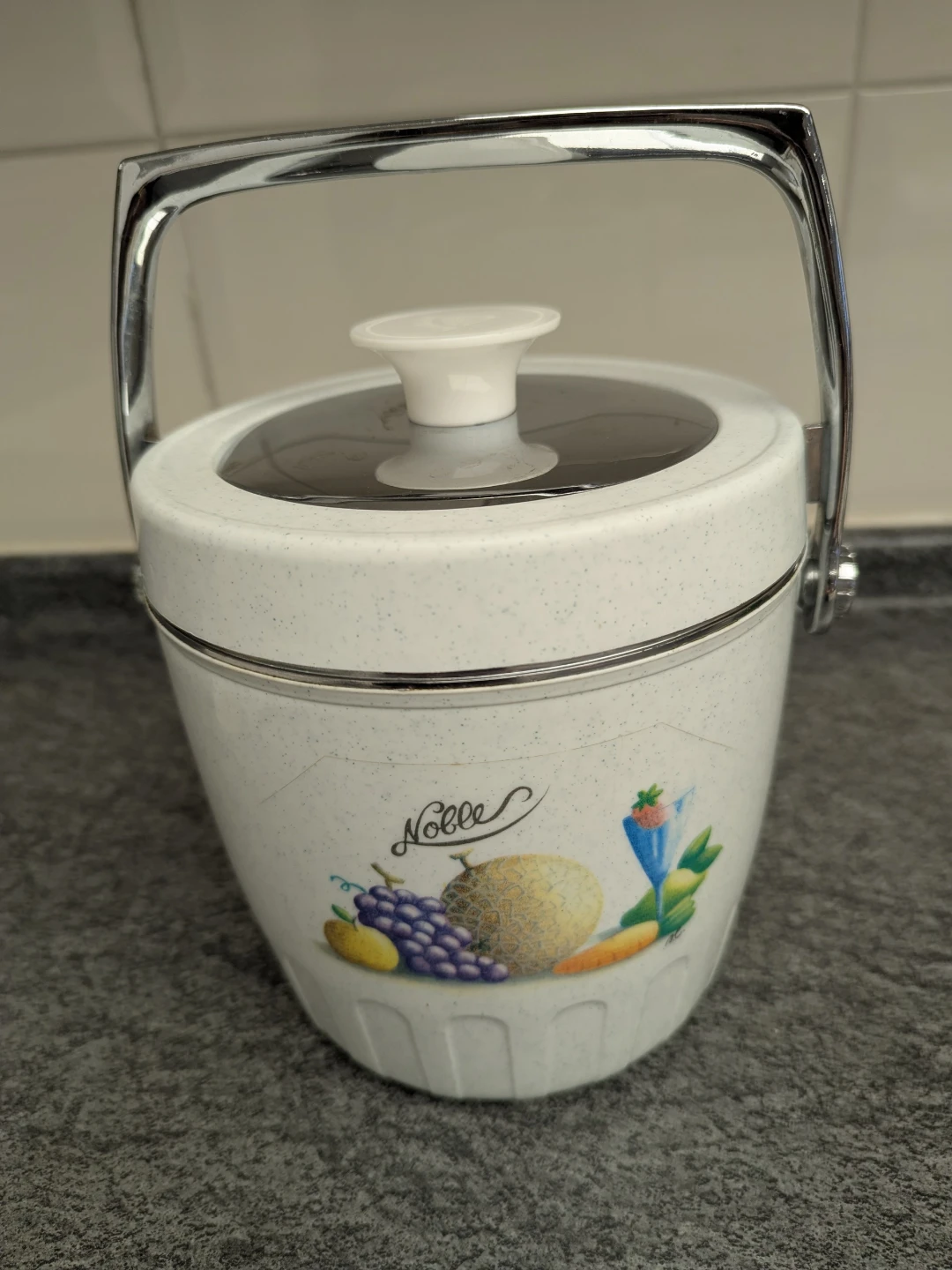 Noble Insulated Food Carrier