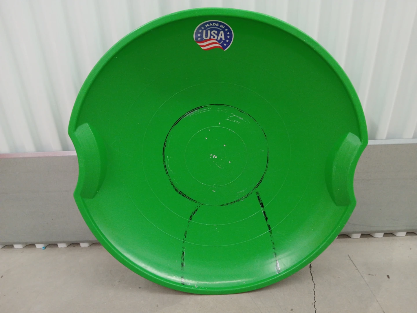 Flexible flyer Round Snow Sled 26"