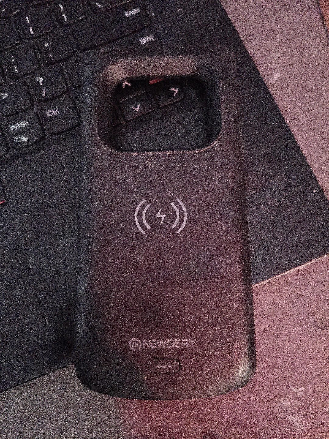 NEWDERY Battery Case for Samsung S9