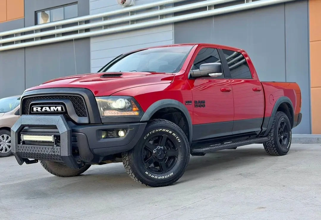 2016 Dodge Ram 1500 Rebel – 4x4 –