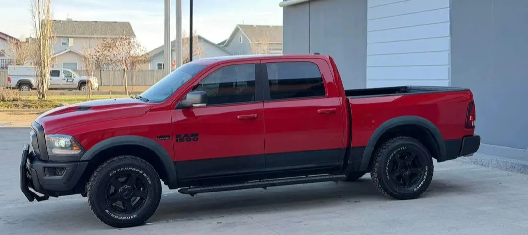 2016 Dodge Ram 1500 Rebel – 4x4 – - photo 2