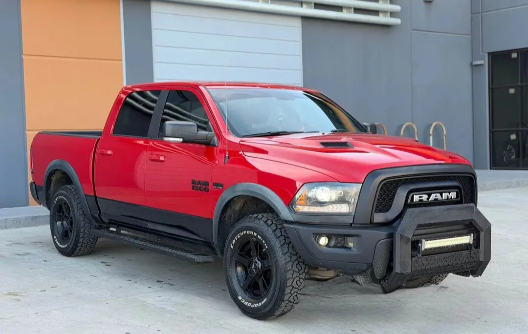 2016 Dodge Ram 1500 Rebel – 4x4 – - photo 3
